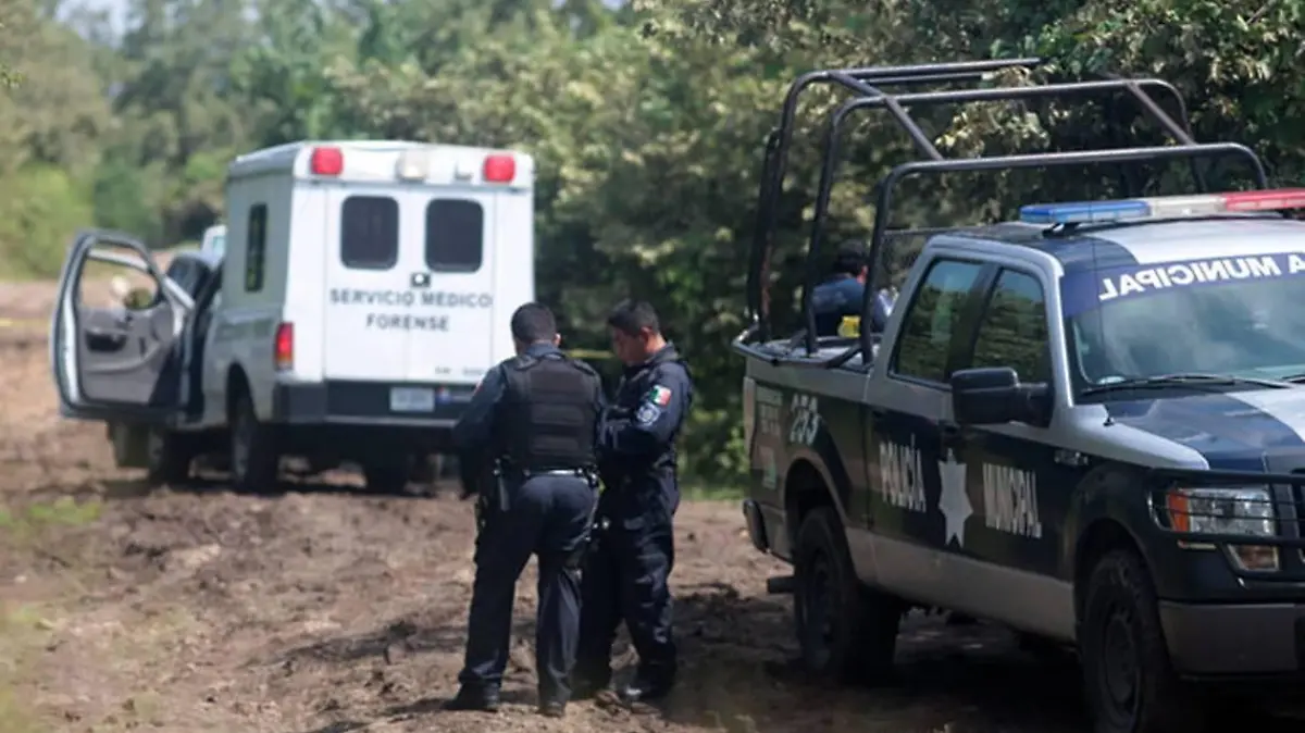 La noche del viernes se registraron tres asesinatos en Zacatepec, Tepoztlán y Huitzilac, respectivamente