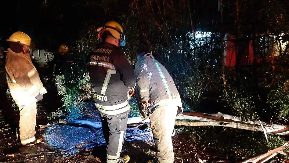 Saldo de daños de la lluvia (1)