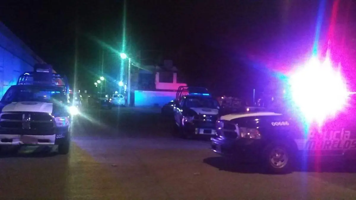 Ataque en la Satélite