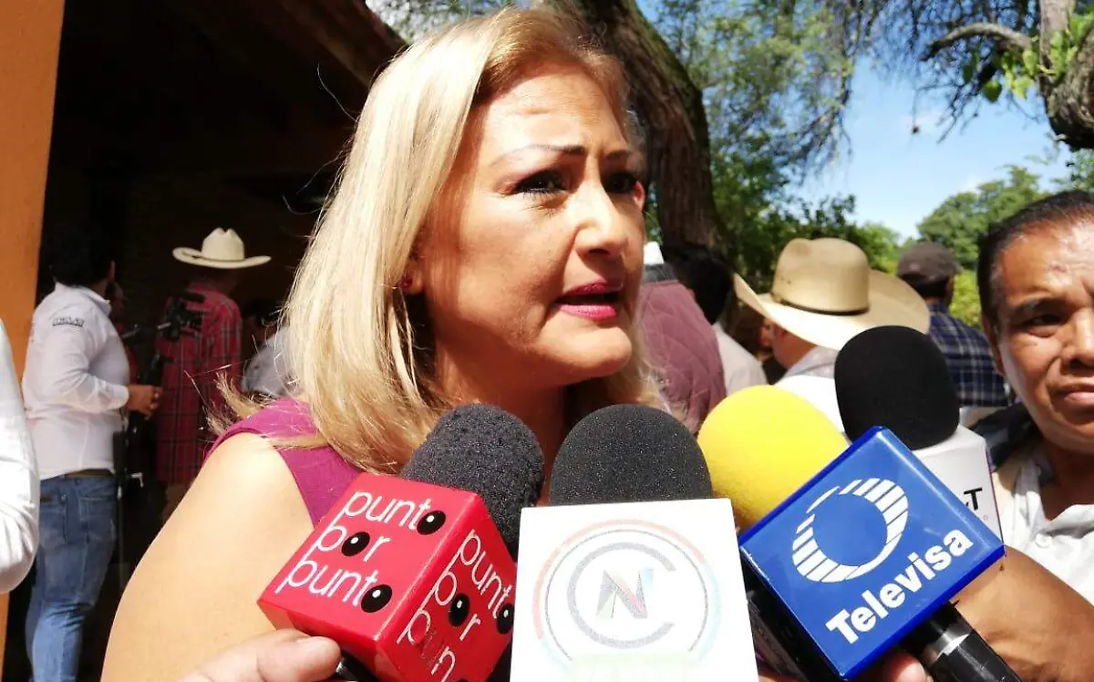 Cuevas López dio a conocer que en las próximas semanas iniciará una serie de capacitacionesEmmanuel Ruiz