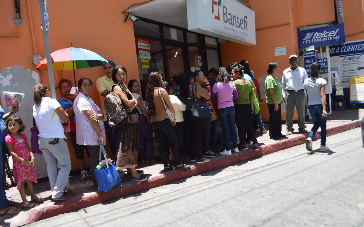 Piden a la ciudadanía no dejar solas a las personas de la tercera edadGude Servín