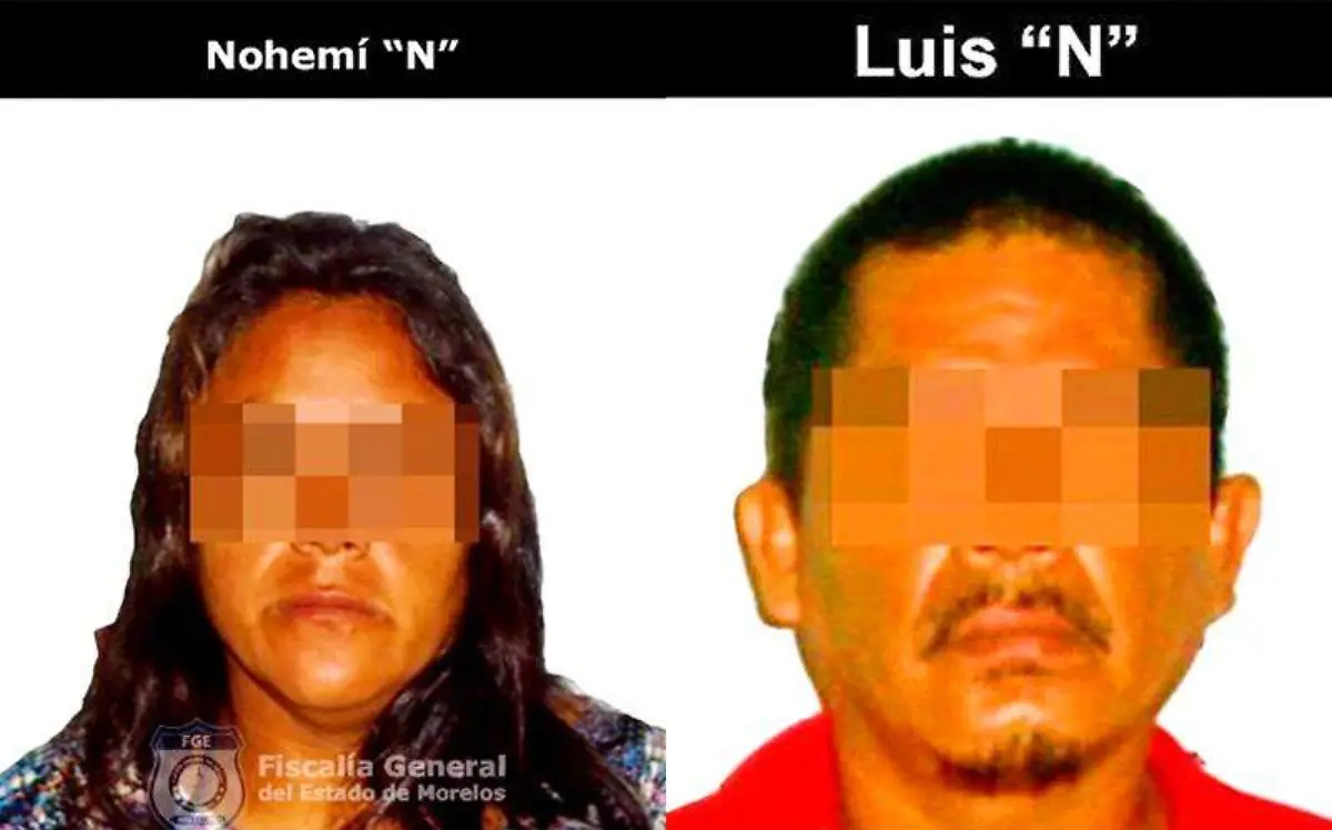 Detenidos por violación