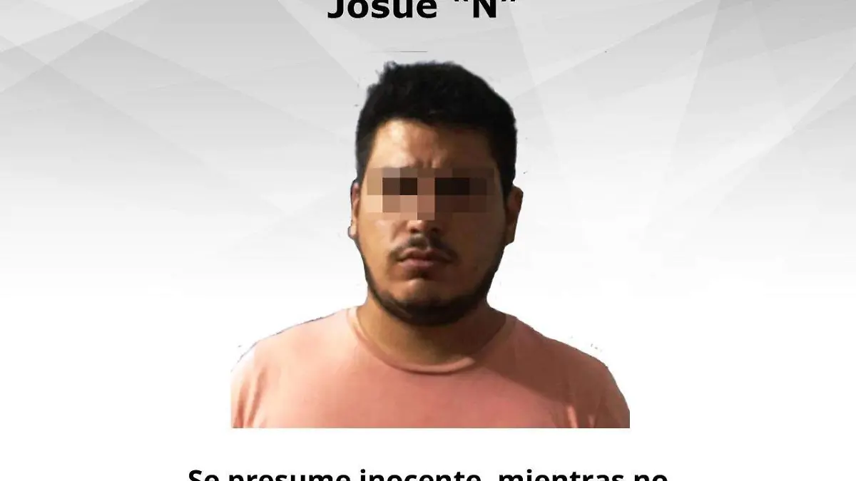 Josué presunto homicida Zacatepec