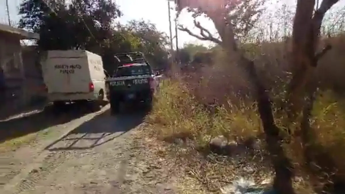 Homicidio en Zacatepec