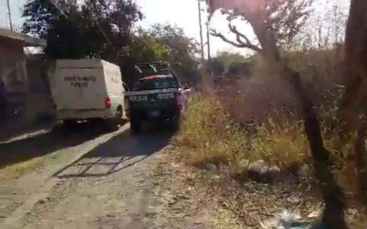 En Zacatepec, un hombre fue asesinado a balazos en la cabeza Cortesía