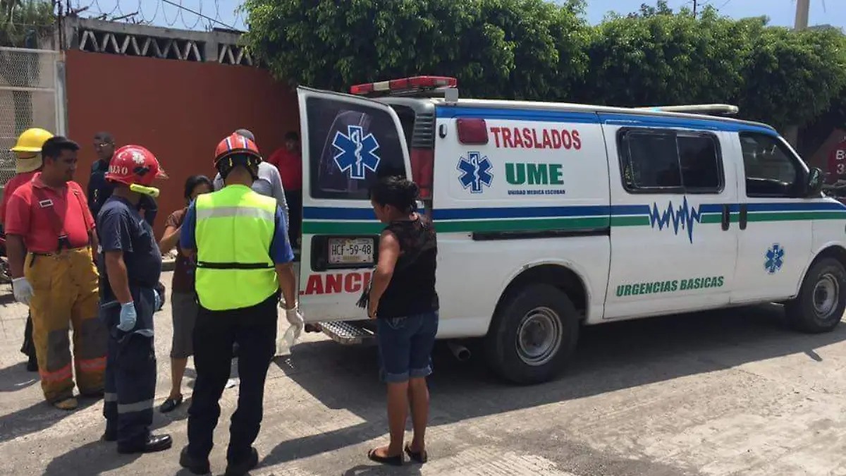Rescate de indigente en Cuautla (1)