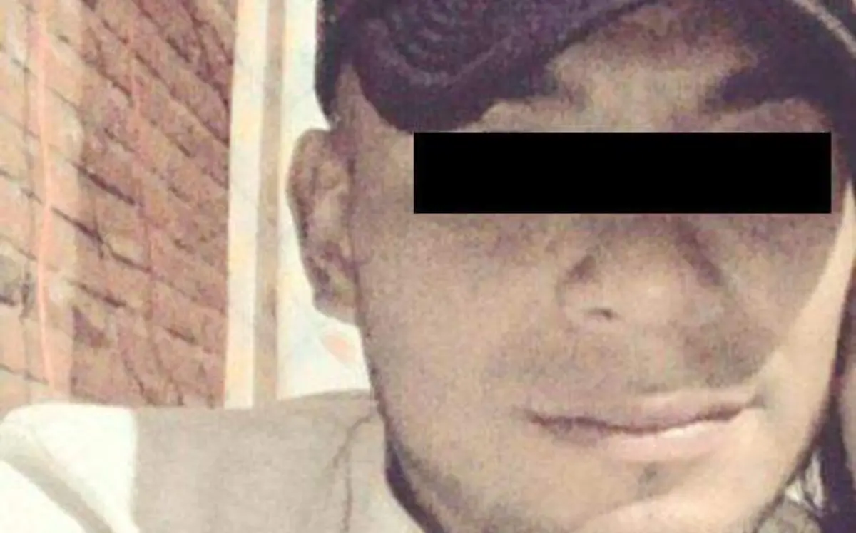 37-H3 CORTAR A LA CHAVA Y TAPAR EL ROSTRO