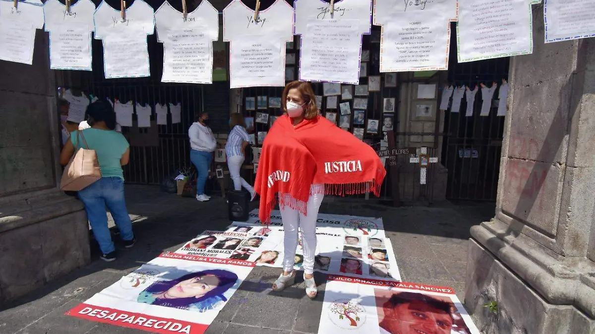 Desapariciones-CDHM-zocalo