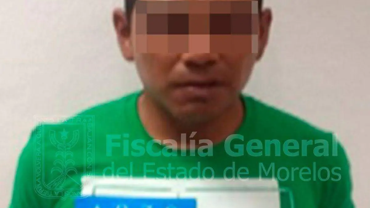 Angel N presunto feminicida