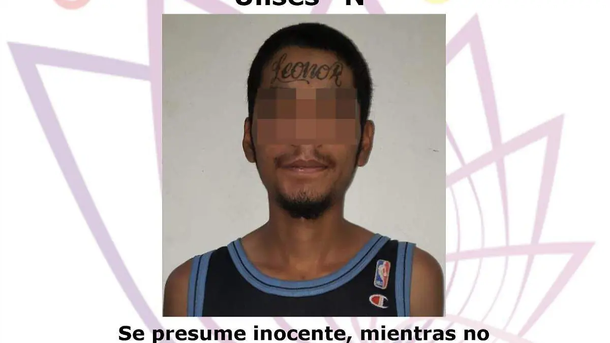 Ulises presunto homicida