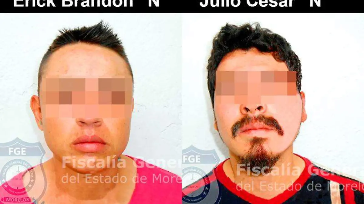 Presuntos robacoches