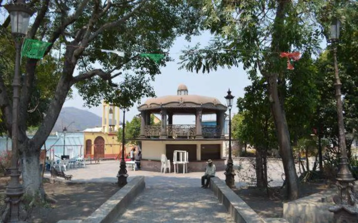 Vecinos de Chinameca afirman que los casos de extorsión en la comunidad ha incrementado considerablemente Gude Servín