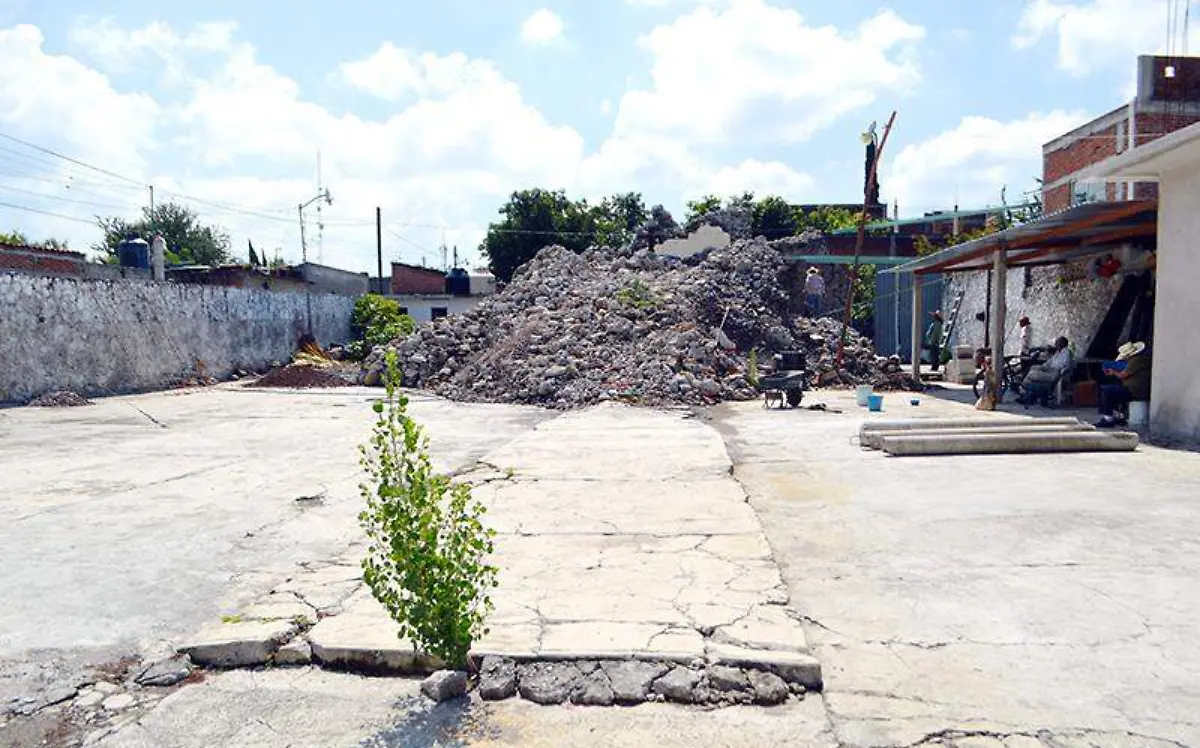 Esperan el dictamen del INAH para proceder