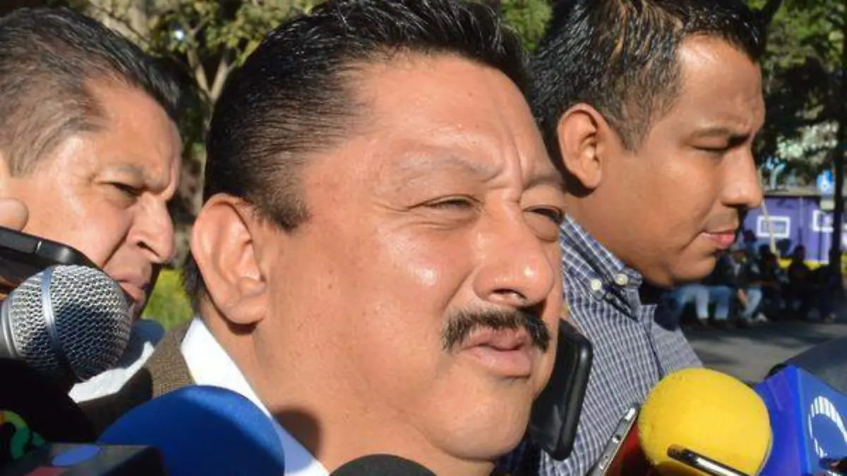 Uriel Carmona Gándara, Fiscal del estado.FROYLÁN TRUJILLO
