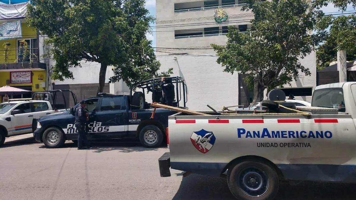 Noé Reynoso proceso tentativa de homicidio