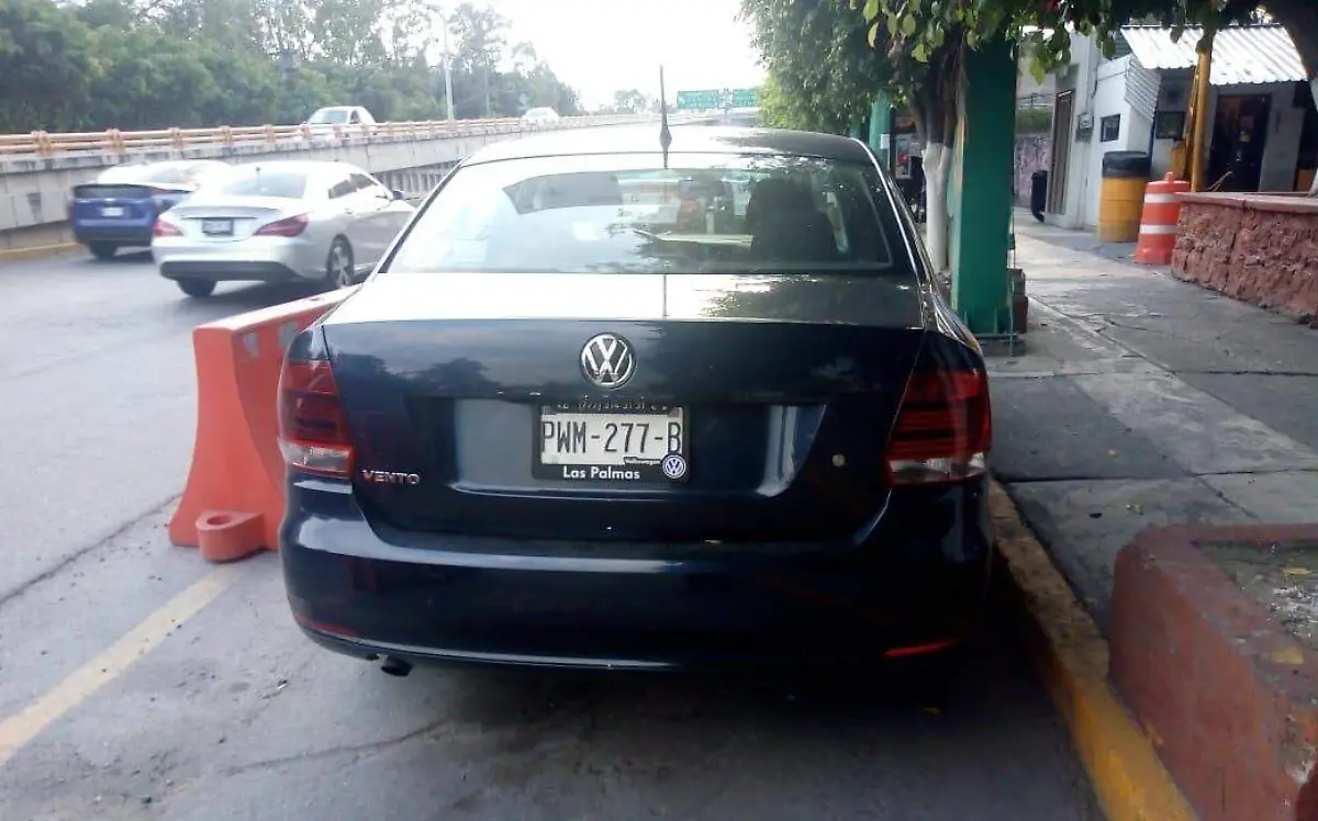 Capturan a robacoches en Cuernavaca