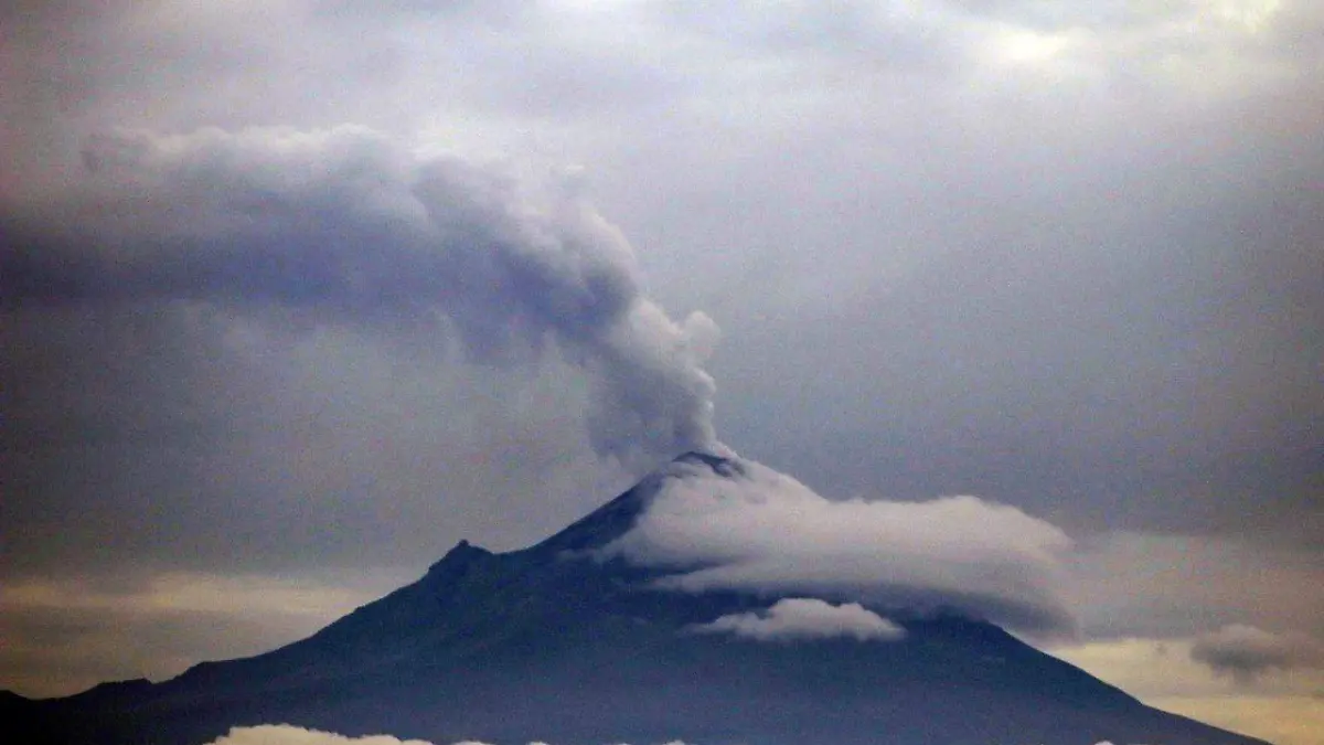 Popocatépetl