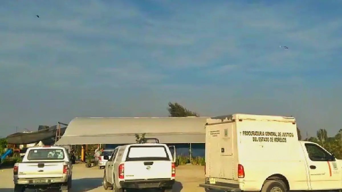Homicidio en Cuautla