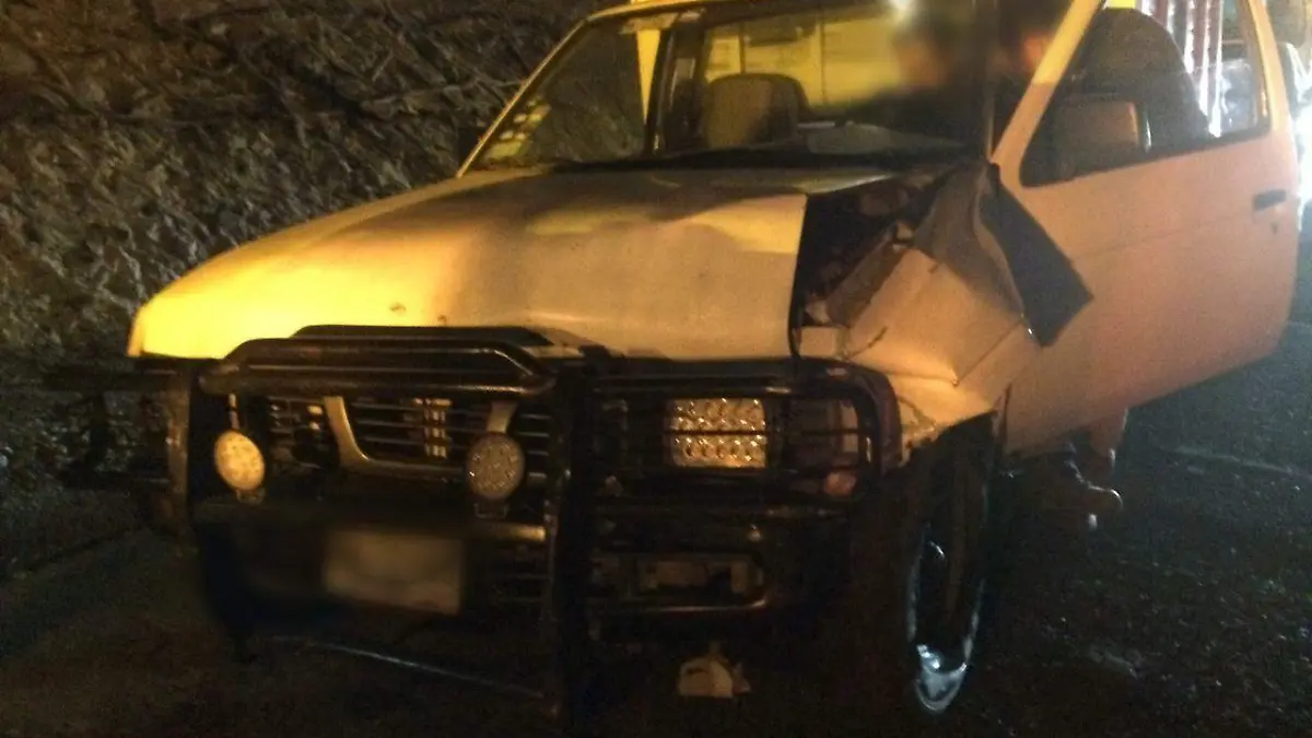 Accidentes en la México-Acapulco (1)