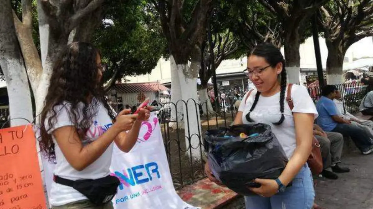 Colecta Niños con Cáncer