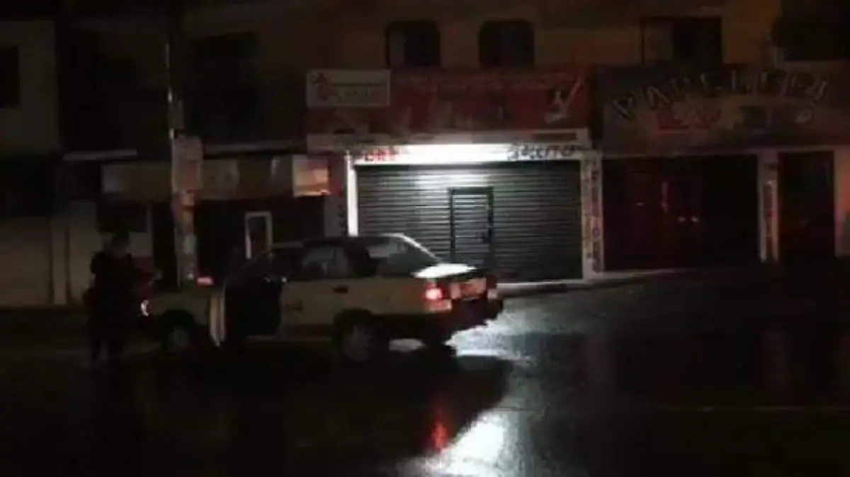 homicidio en avenida Universidad