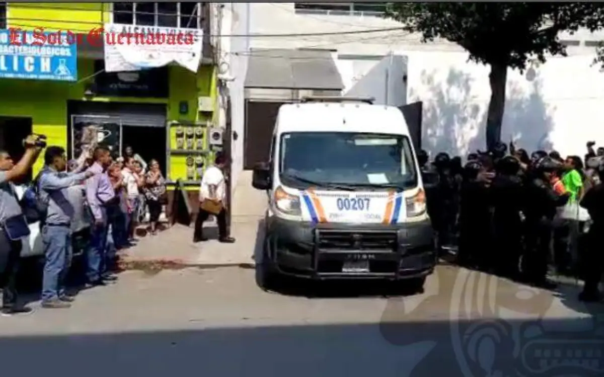 ANGELINA DETENIDOTRASLADOADO