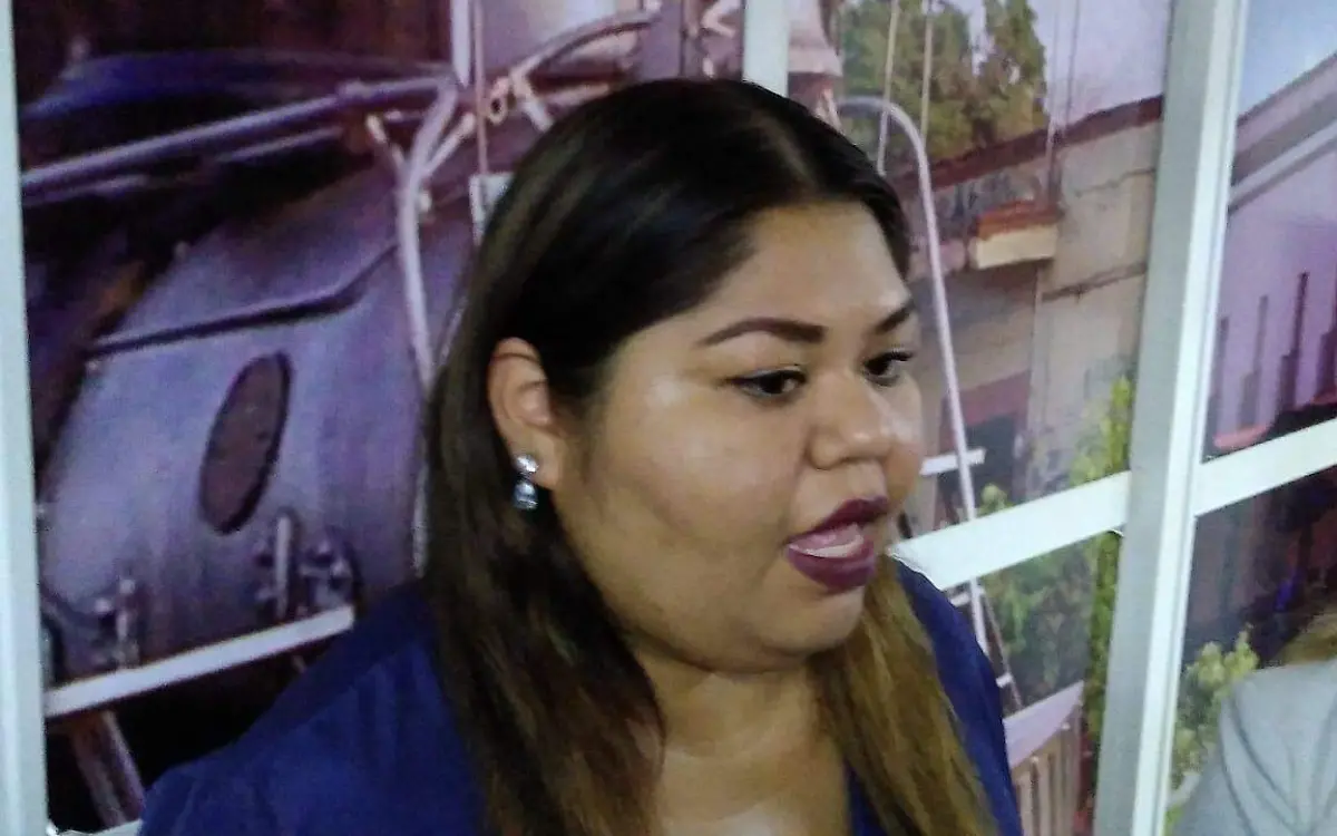 Clara Palomares, señala que buscan evitar y prevenir más víctimas de trataCortesía