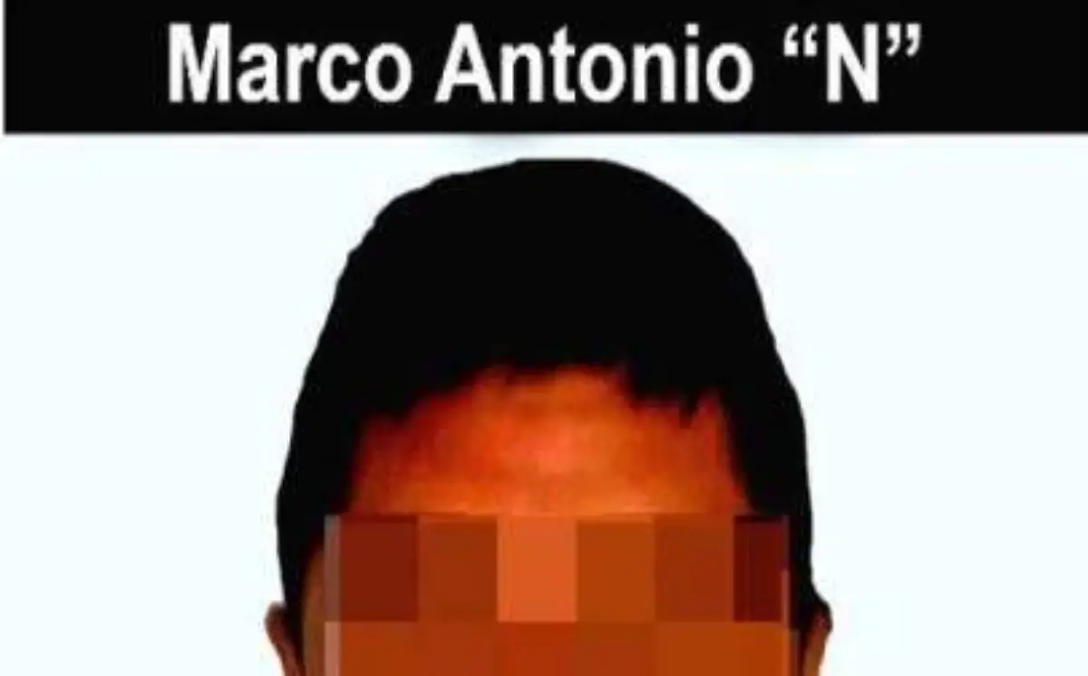 Marco Antonio. El Águila. Homicidio