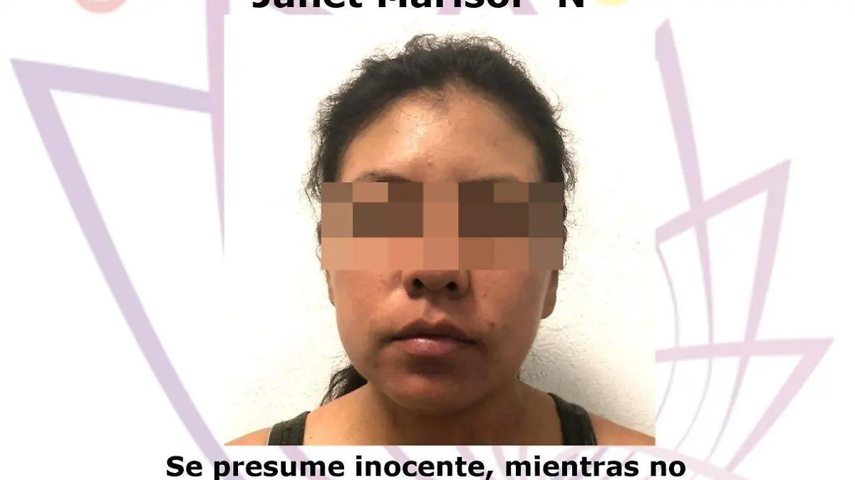 Presuntas secuestradoras (1)