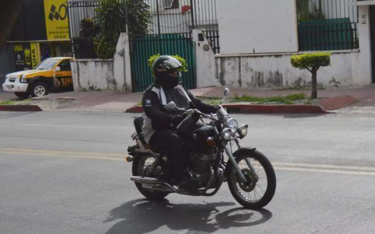 Integrantes de la agrupación Motociclistas por Morelos ven con buenos ojos los operativos de seguridad- Karen Sánchez