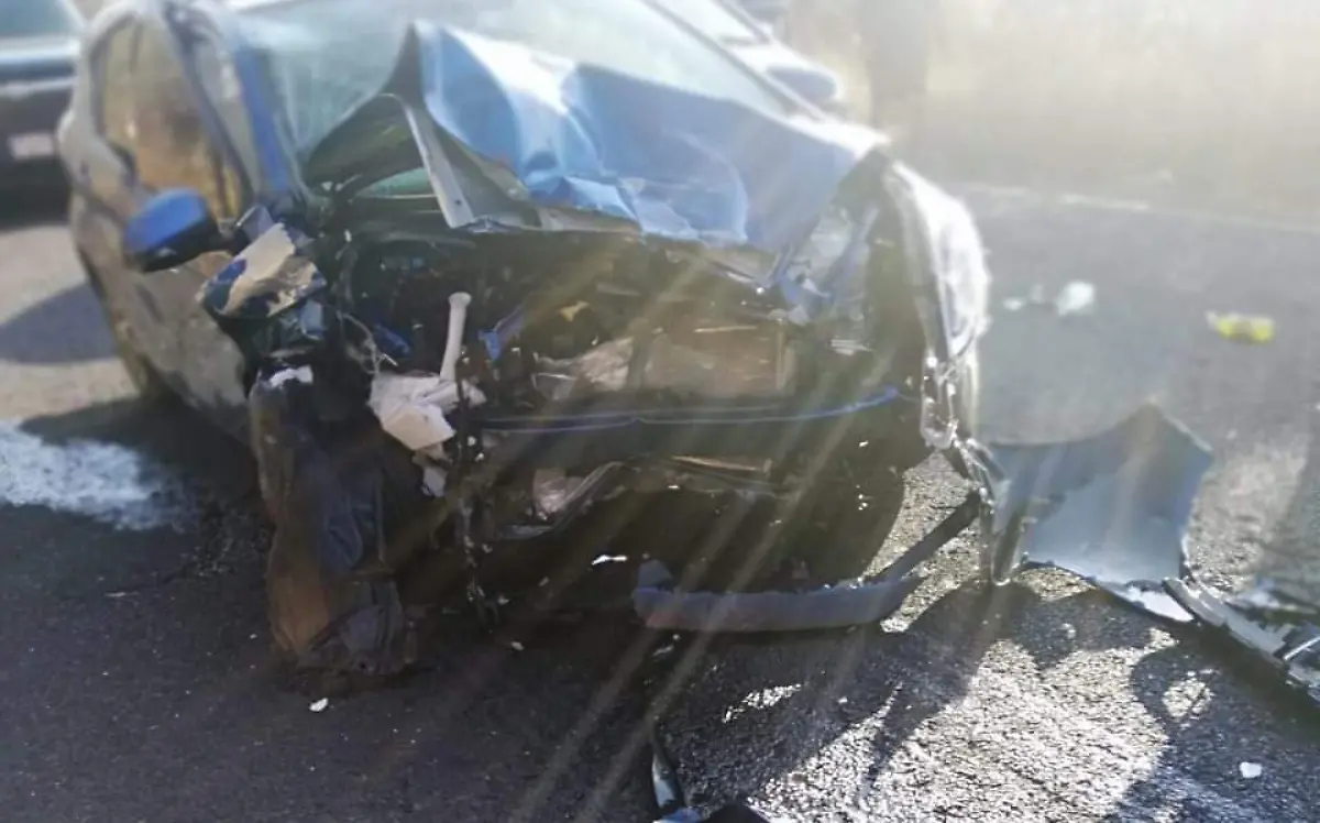 Mortal accidente en el Cañón de Lobos (2)