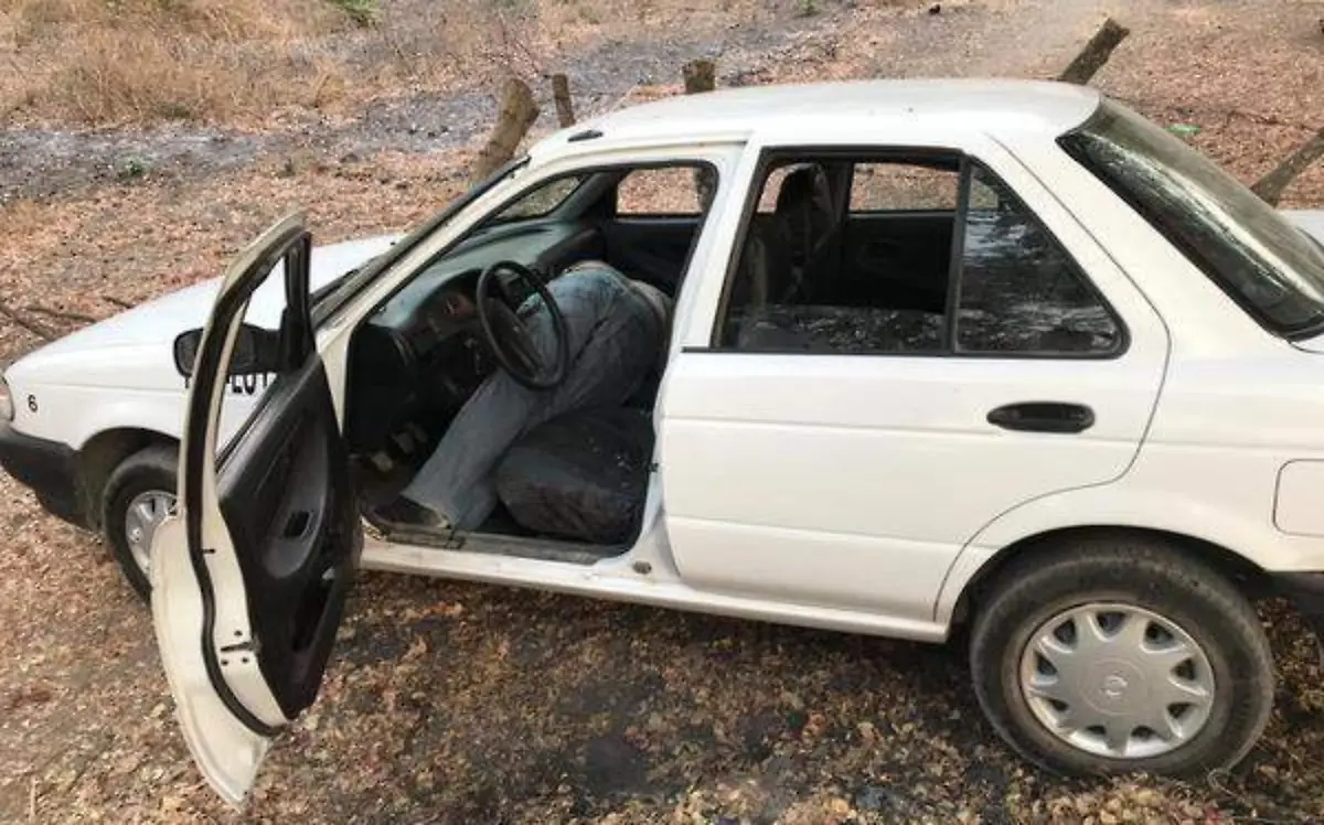 El martes, un taxista fue asesinado a balazos en Tehuixtla Cortesía