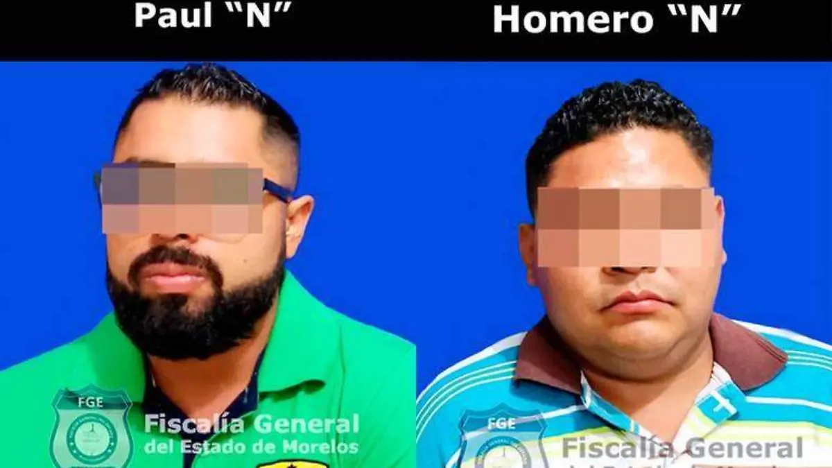 El beaner y el tumtum detenidos