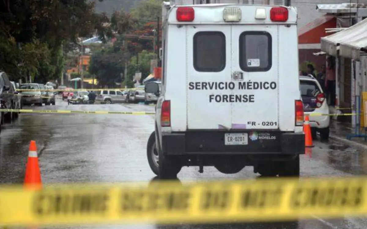 En las últimas horas se registraron tres hechos violentos en distintos puntos de la entidad que dejaron como saldo dos muertos CUARTOSCURO