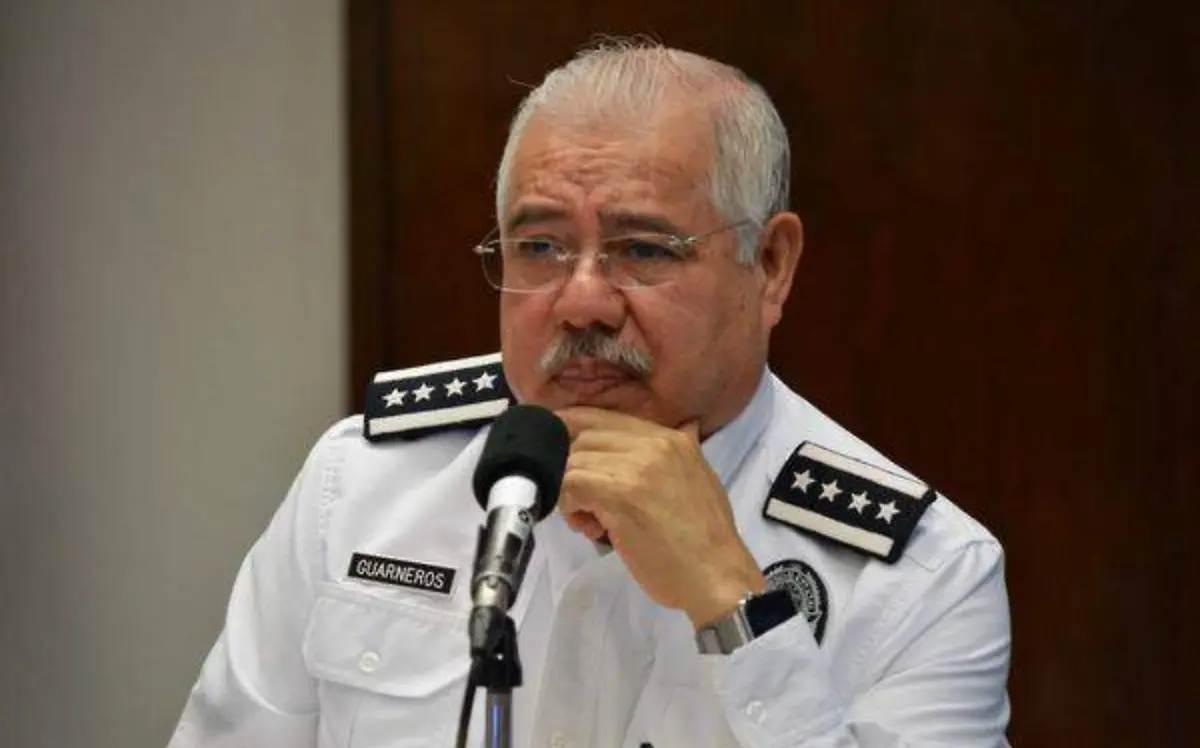 Ortiz Guarneros afirmó que tienen identificada a una camioneta blanca que podría estar implicada en ilícitos Archivo