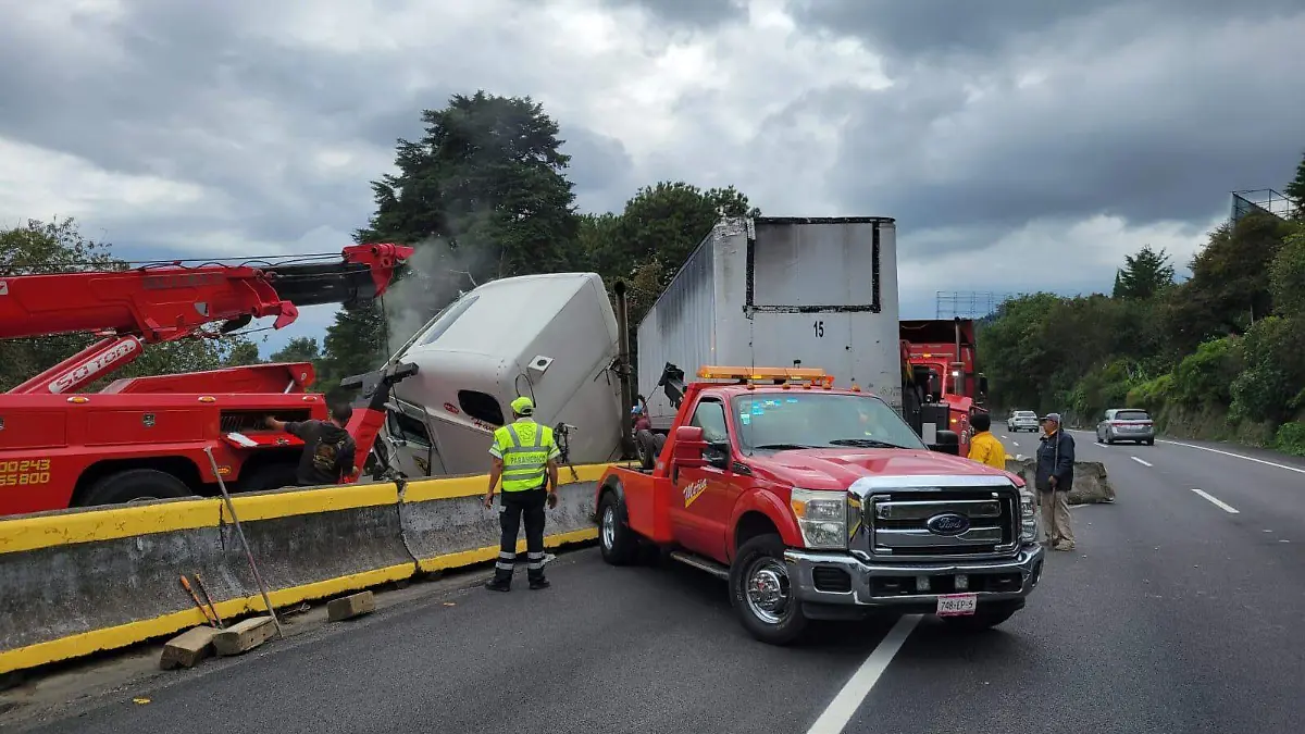 accidente-en-la-mexico-cuernavaca (3)