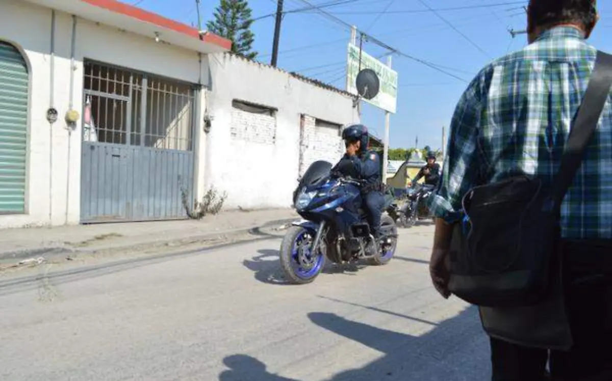 Los elementos policiacos podrían padecer en algunos casos síndrome de Burnout- Gude Servín