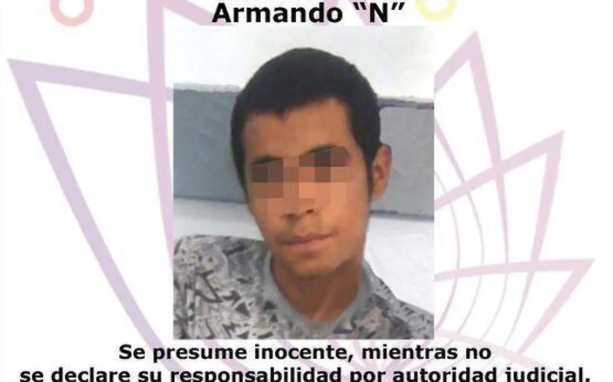 Armando N fue detenido a las afueras del hospital comunitario de Temixco