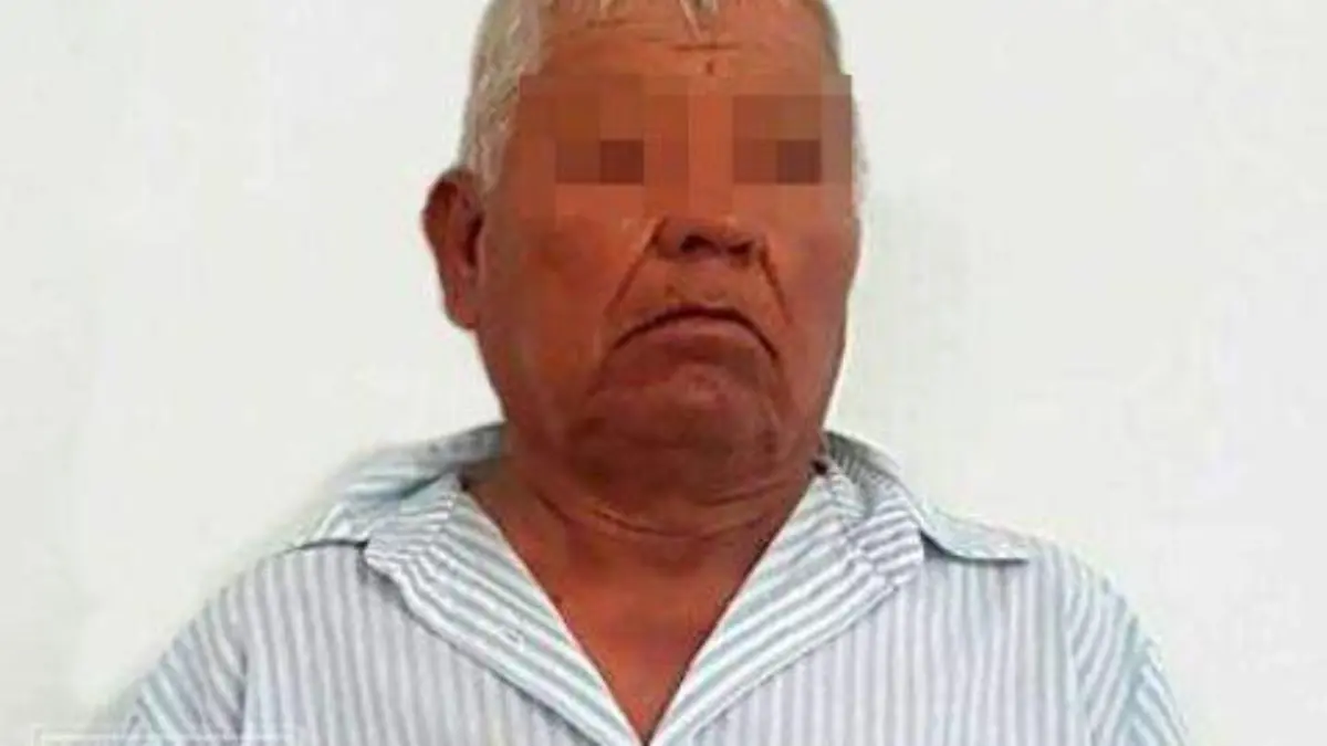 Juan. Sentenciado por violación. Mayo 2018