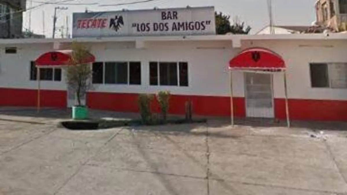 bar