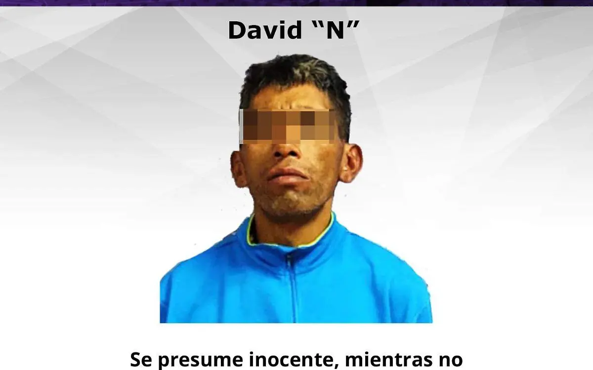 presunto ladrón turismo
