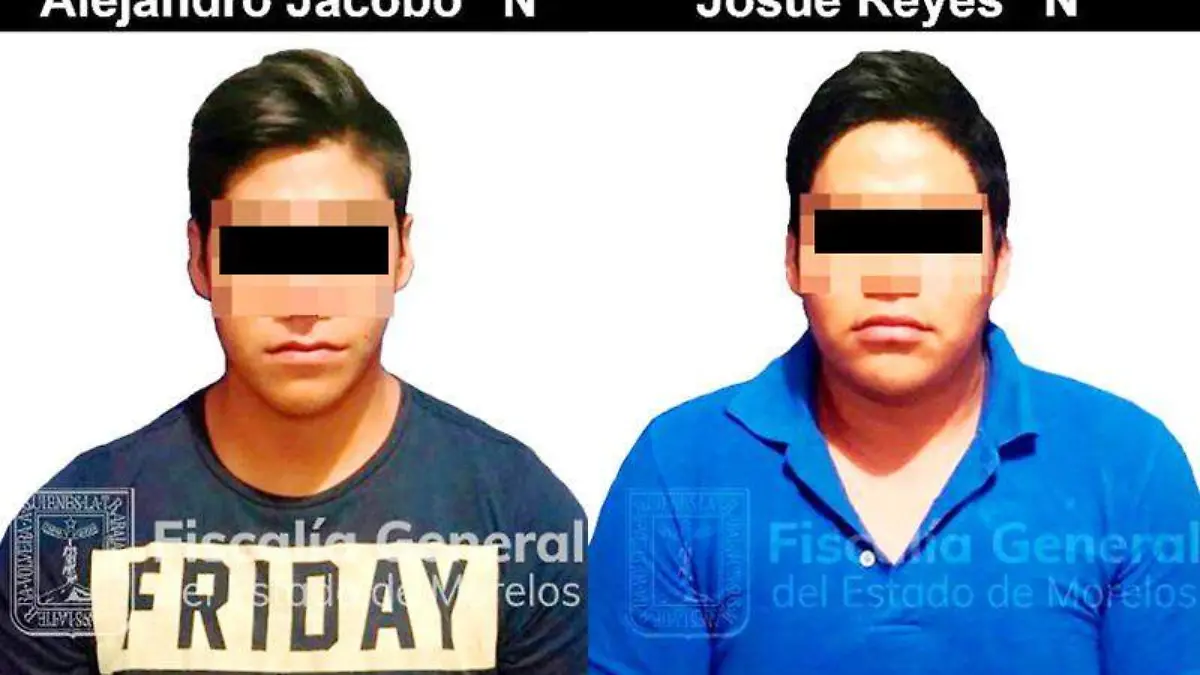 Detenidos
