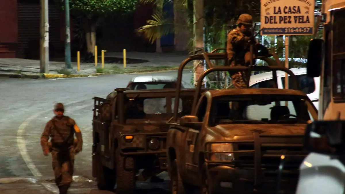 ataque Antonio Barona