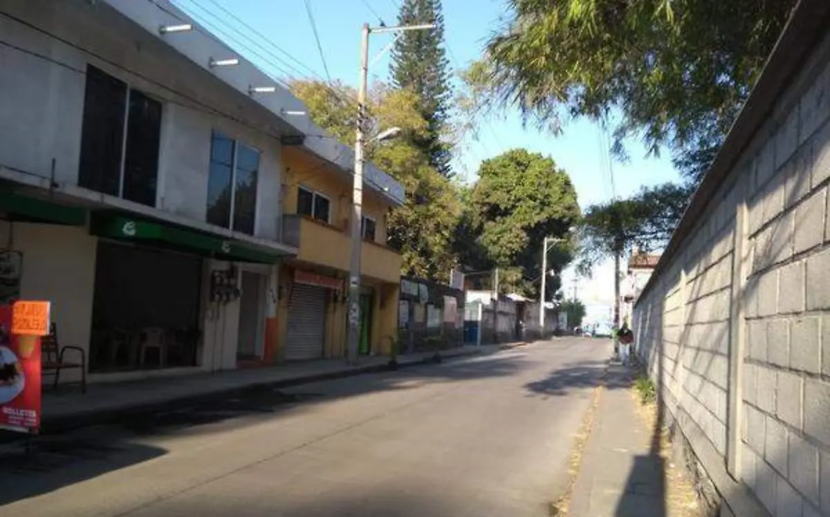 Derechohabientes piden a las autoridades mayor presencia policiaca en la zona Dulce Gaviña