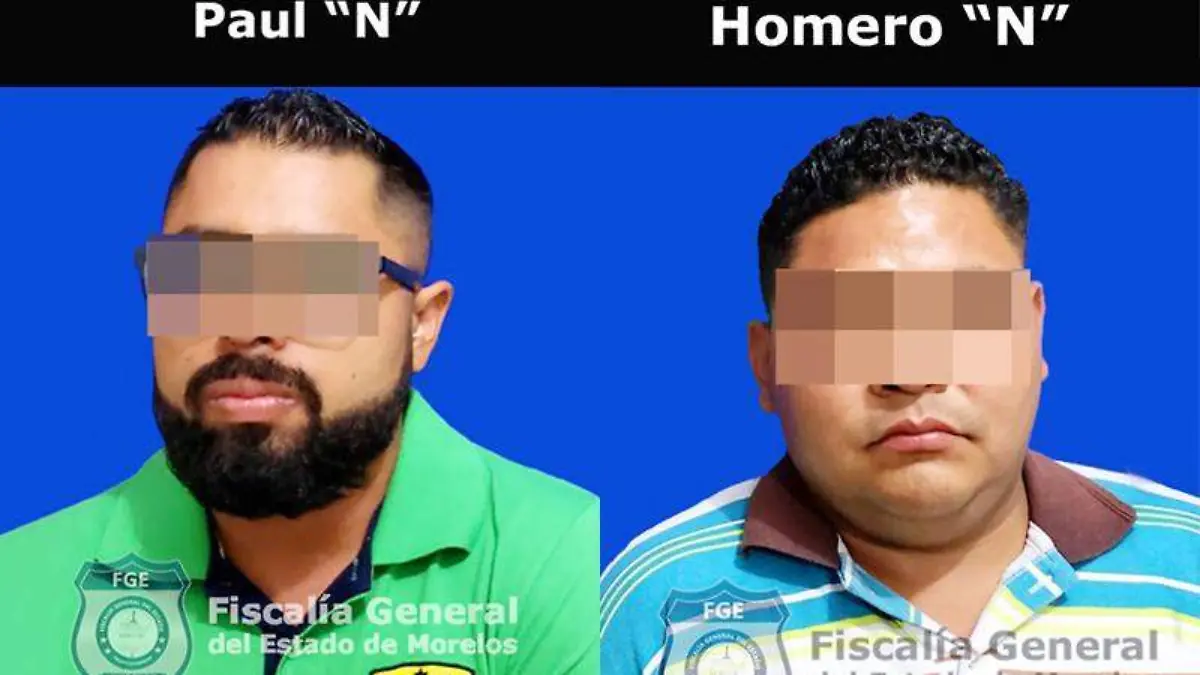Detenidos