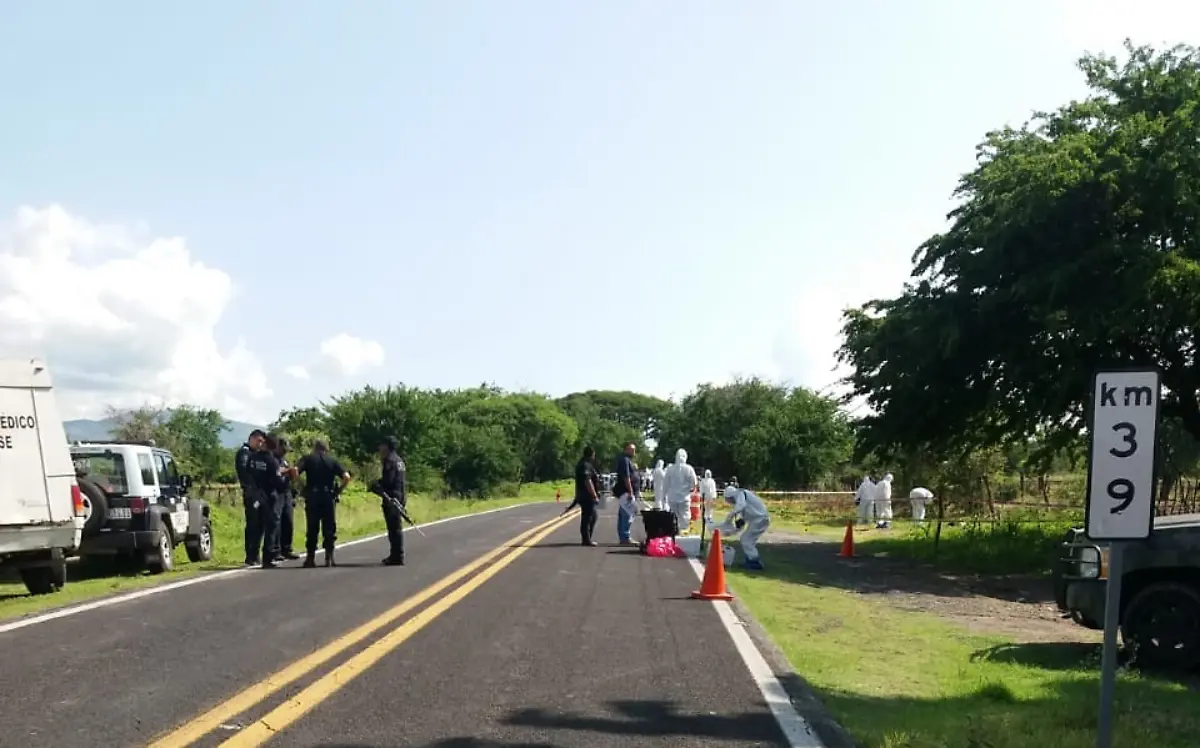 Iniciarán las investigaciones del casoCortesía
