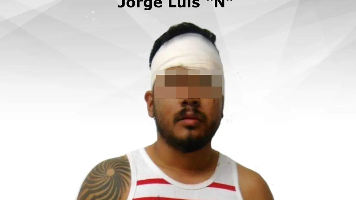 Pareja de asaltantes de minisuper sentenciada a 15 años (1)