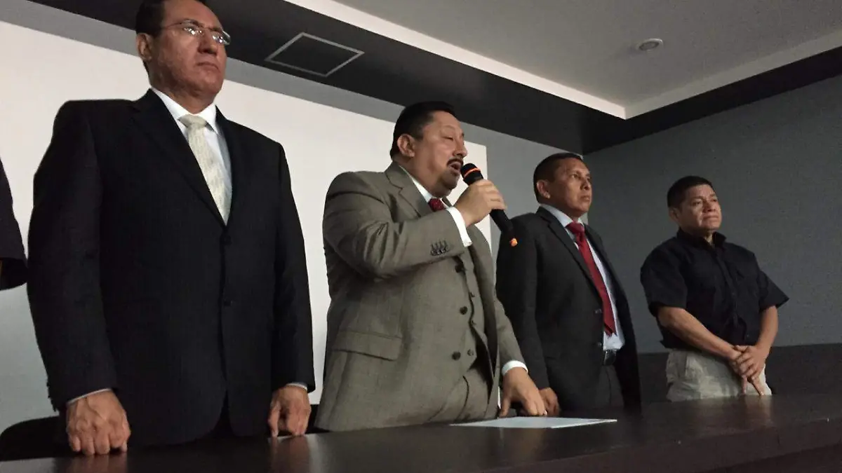 Rinde protesta el Capitán de Navío del Estado Mayor de la Marina Francisco de la Paz Molina Villalobos como coordinador general de la Policía de Investigación Criminal