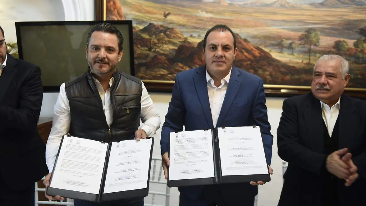 Mando Coordinado (1)