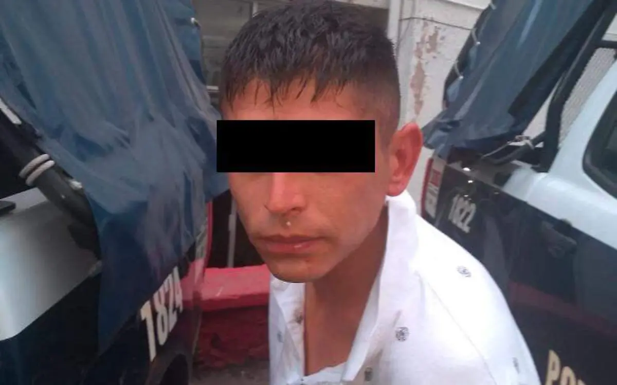 Capturan a robacoches en Cuernavaca